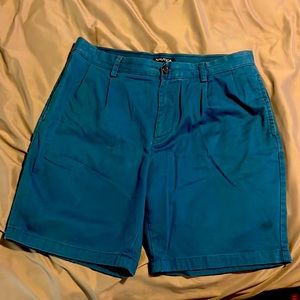 Nautica Double Pleat short